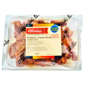 Wokkött Strimlat Griskött ca 400g Allmans.