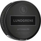 Aftonglöd 17.6 Gram Lundgrens.