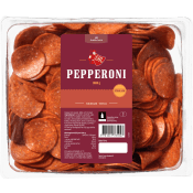 Salami Pepperoni Skivad 1kg Göl.