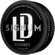 LD Signum Bergamott Vit 19g.