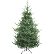 Gran 210cm, grön Festive.