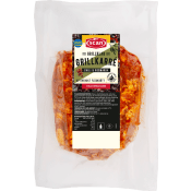 Grillkarré Färsk Rökig Chili & Rosmarin 3-p ca 675g Scan.