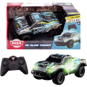 Bil Glow Tuggy radiostyrd 17cm Dickie Toys.