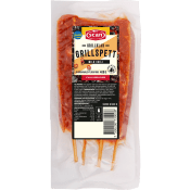 Grillspett Färskt Mild Chili 400g Scan.
