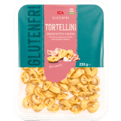 Pasta Tortellini Prosciutto Crudo Glutenfri Färsk 250g ICA.