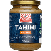 Tahini med salt 360g KRAV Kung markatta.