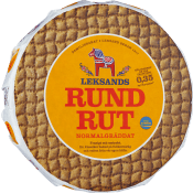Rundrut normalgräddat 700g Leksands Knäckebröd.