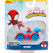 Bil Spidey Amazing Metals 7,5cm.