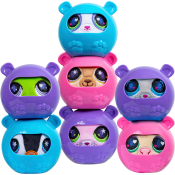 Mjukis 8cm 1-p Littlest Petshop serie 2.