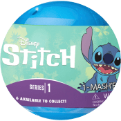 Mash´ems Disney Stitch.