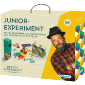 Beppe Juniorexperiement Kärnan.