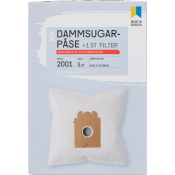 Dammsugpåse 2001 5 ICA.