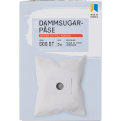 Dammsugpåse SOS ST 3-p ICA.