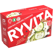 Dark rye 250g Ryvita.