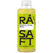 Juice Äpple Citron Mynta 700ml Råsaft.