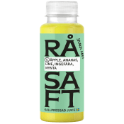 Juice Äpple Ananas Lime 250ml Råsaft.