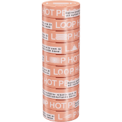 Loop Hot Peach Strong Stock.