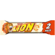 Lion White 2p.