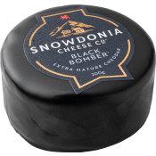 Ost Black Bomber 200g Snowdonia.