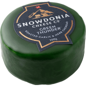 Ost Green Thunder 200g Snowdonia Cheese Company.