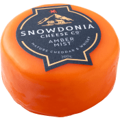 Ost Amber Mist 200g Snowdonia.