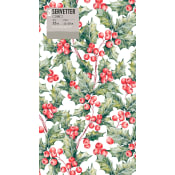 Servett 20cm Berry 15-p ICA.