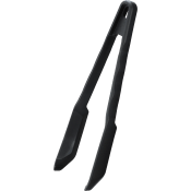 Tång nylon svart 27cm GastroMax.
