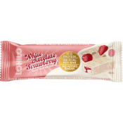 Proteinbar Strawberry White Chocolate 55g LOHILO.