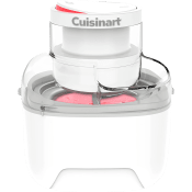 Glassmaskin Solo Scoops Cuisinart.