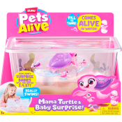 Pets Alive Mama Turtle Surprise.