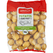 Potatis Fast 5000 Gram Nyhléns Hugosons.