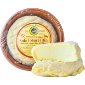 Ost Saint-marcellin Igp Keramikkrus ca 80g Hugo Ericson Ost.