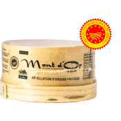 Ost Mont D'or Aop ca 360g Hugo Ericson Ost.