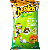Cheetos Pizza 85g Cheetos Frito Lay.