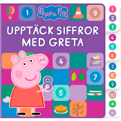 Upptäck siffror med Greta.