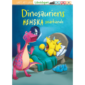 Dinosauriens hemska snarkande (läsnivå 3).