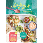 Airfryer-boken : Hälsosamt, krispigt och vansinnigt gott.
