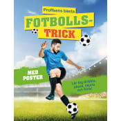 Proffsens bästa fotbollstrick.