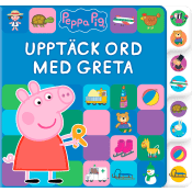 Upptäck ord med Greta.