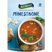 Minestronesoppa 3 portioner 7,5dl Blå Band.