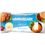 Hamburgare 8-p 720g ICA.