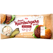 Angusburgare QP 4-p 452g ICA.