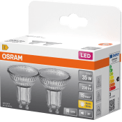 LED PAR16 GU10 230lm(35W) 2P Osram.