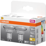LED PAR16 GU10 350lm(50W) 2P Osram.