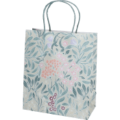 Presentpåse Botanic 19x22 cm.