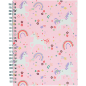 Spiralblock Dreams A5 Rosa HP.