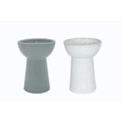 Vas Amaryllis Beige.