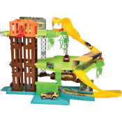 Garage Jungle Dickie toys.