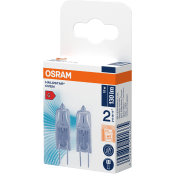 Ugnslampa 12V G4 130lm(10W) 2p Osram.