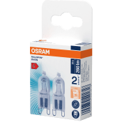 Ugnslampa 230V G9 260lm(25W) 2p Osram.